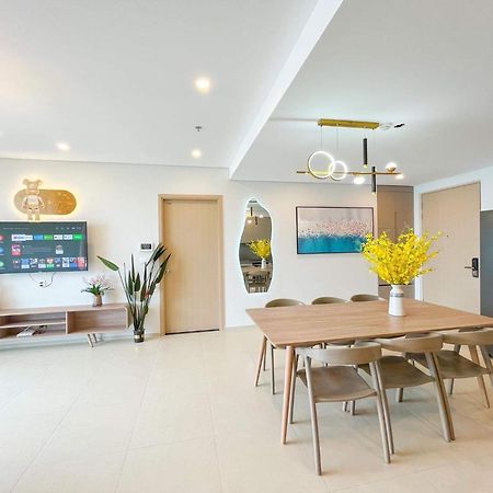 Infinity Pool Luxury Apartment The Song Vung Tau Bagian luar foto