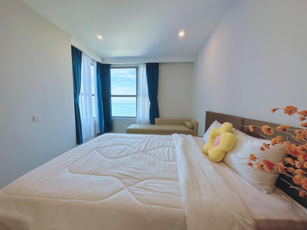 Infinity Pool Luxury Apartment The Song Vung Tau Bagian luar foto
