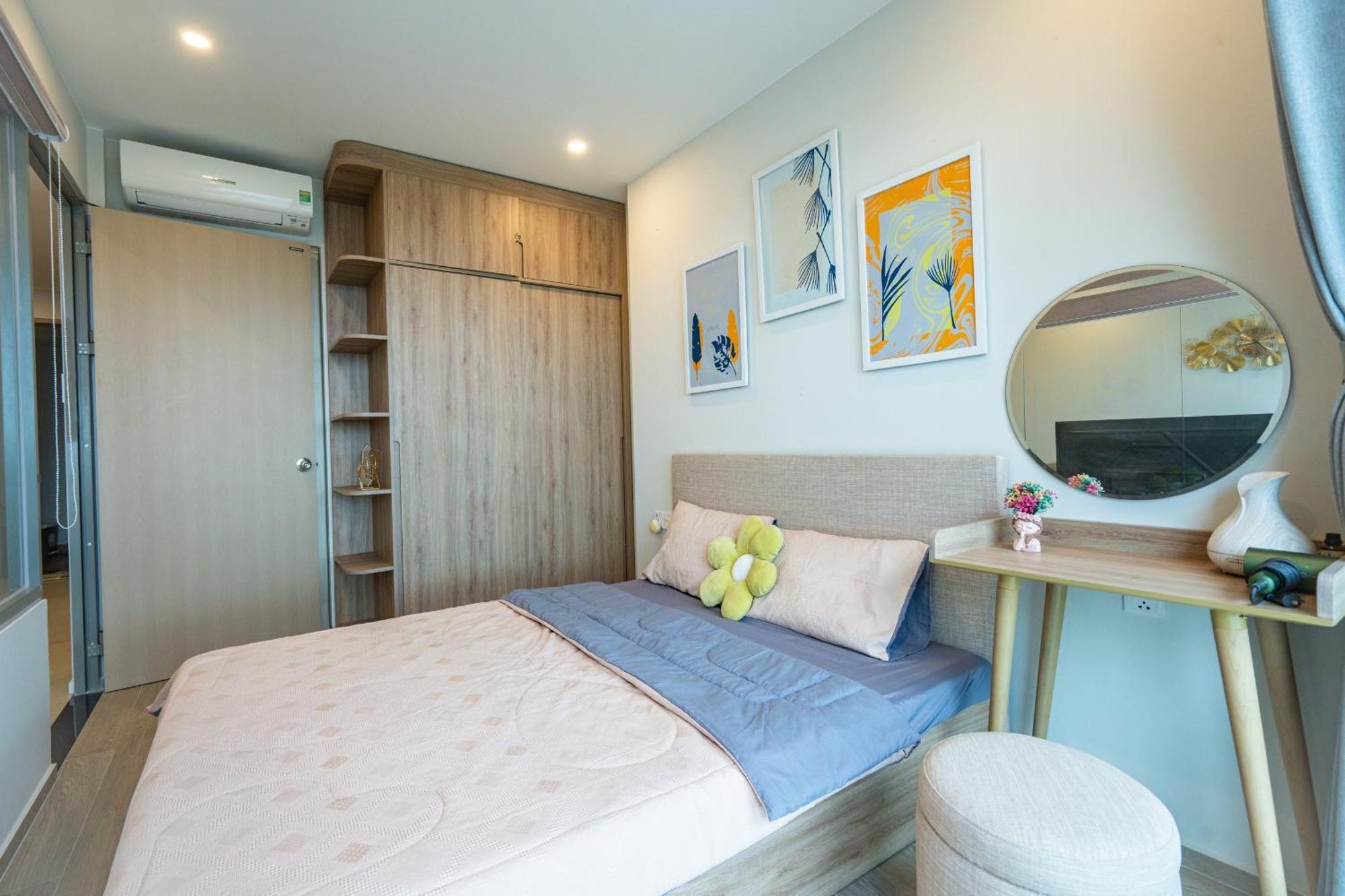 Infinity Pool Luxury Apartment The Song Vung Tau Bagian luar foto