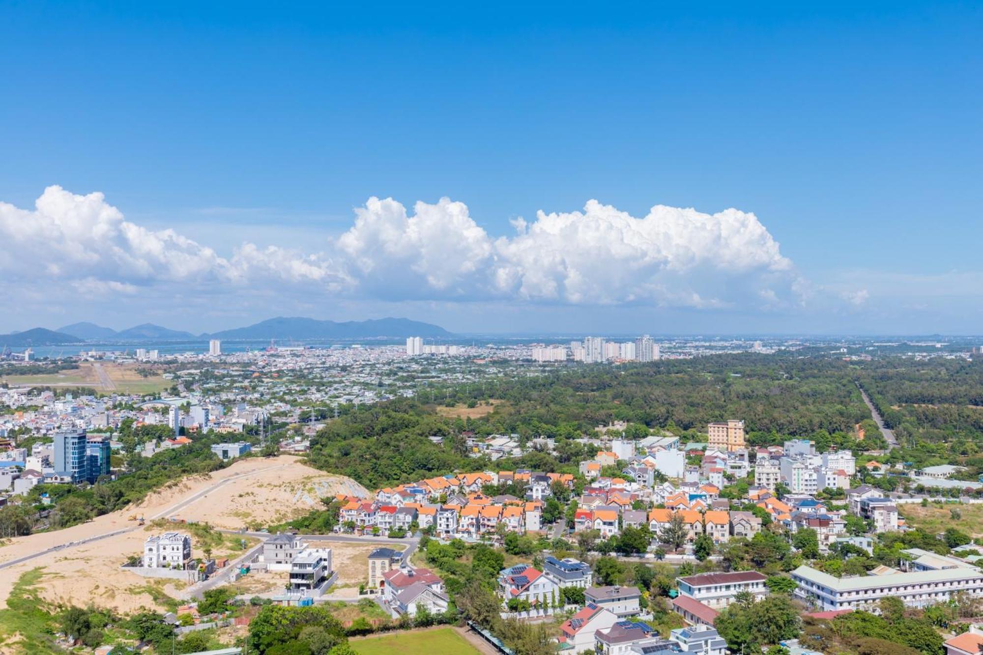 Infinity Pool Luxury Apartment The Song Vung Tau Bagian luar foto