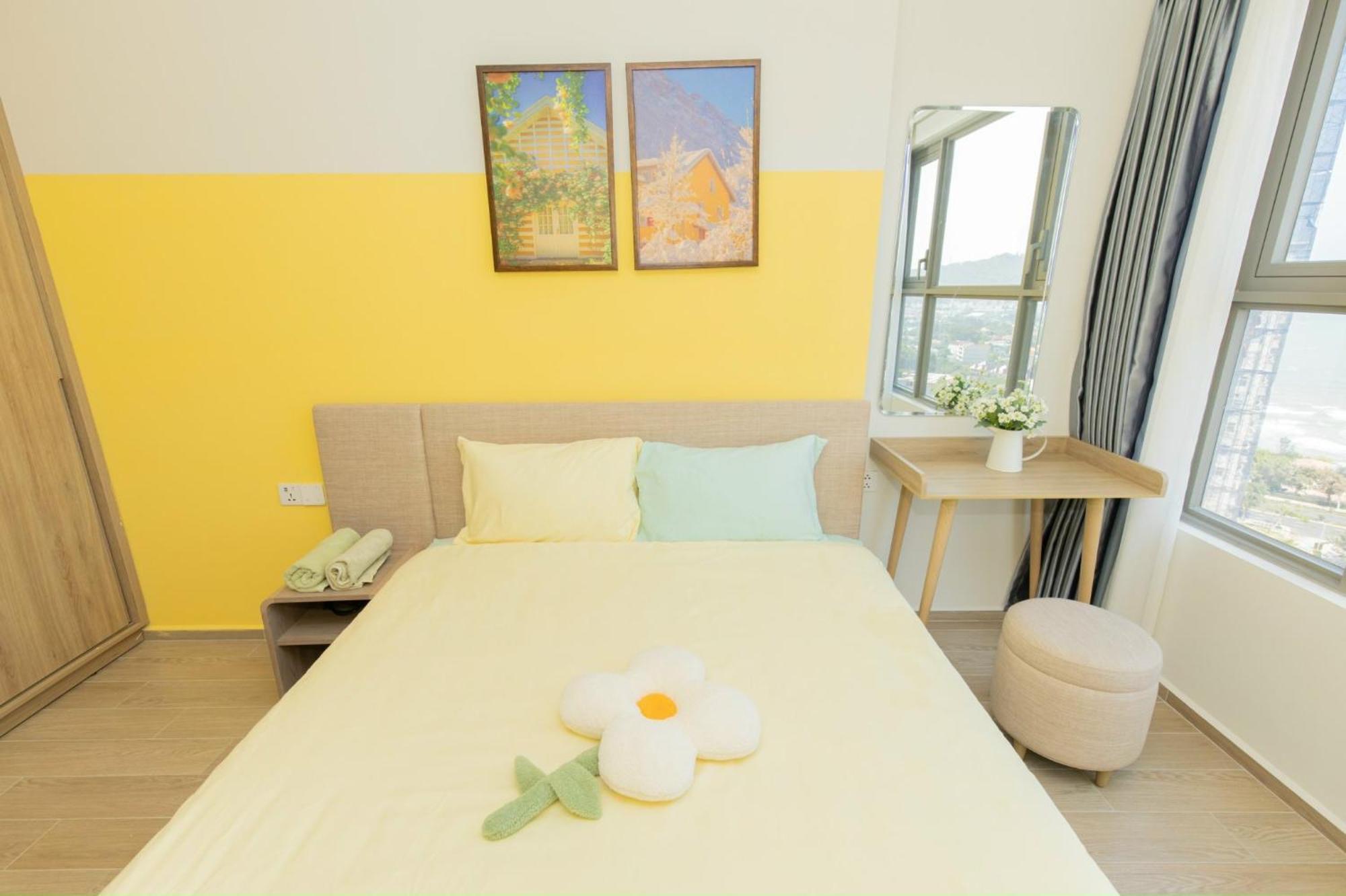 Infinity Pool Luxury Apartment The Song Vung Tau Bagian luar foto